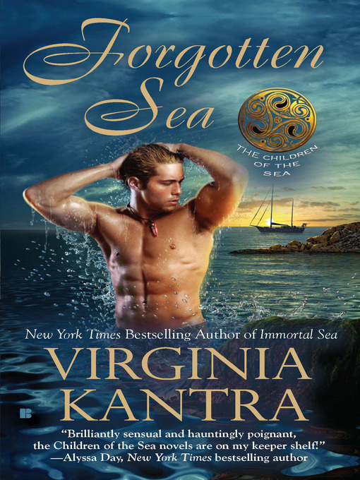 Title details for Forgotten Sea by Virginia Kantra - Wait list